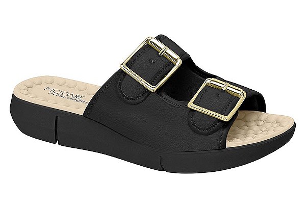 Sandália Modare Preto