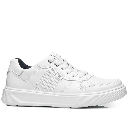 Sapato Pegada Branco