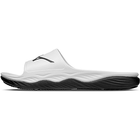 Chinelo Mizuno Branco/preto
