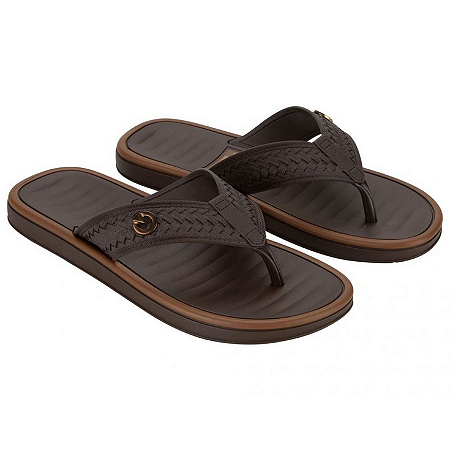 Chinelo Cartago Marrom\marron