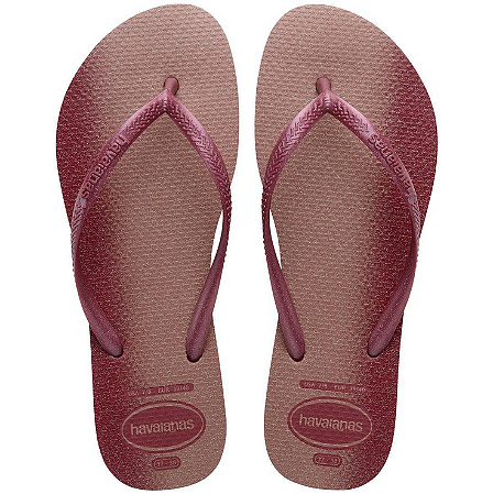 Chinelo Havaianas Amaranto