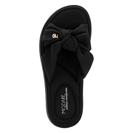 Sandália Modare Preto