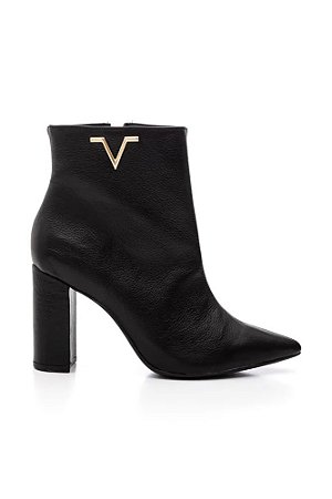Bota Via Marte Preto