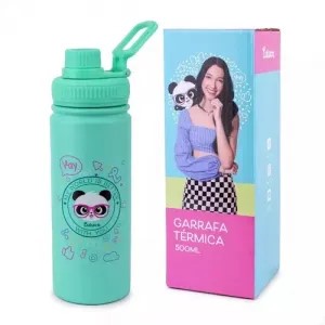 Garrafa Luluca Mescla