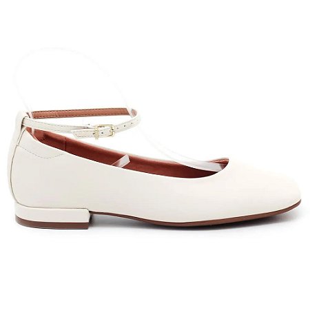 Sapato Vizzano Branco Off