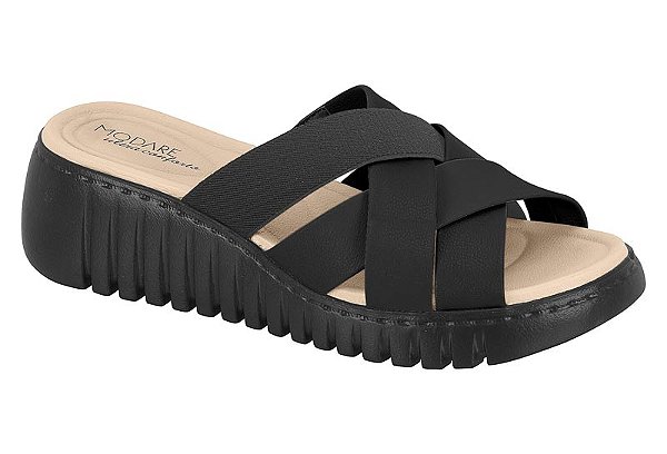 Sandália Modare Preto