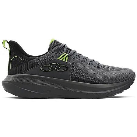 Tênis Olympikus Chumbo/preto