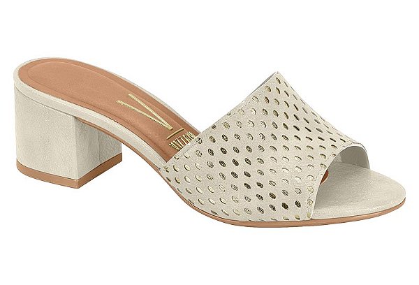 Sandália Vizzano Branco Off