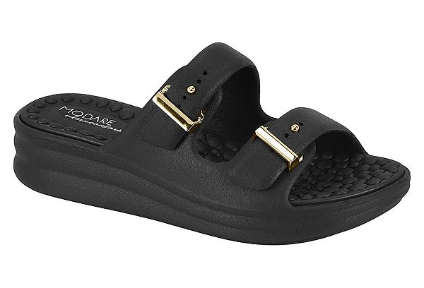 Sandália Modare Preto