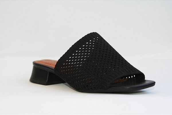 Sandália Olivia Chaves Va Preto