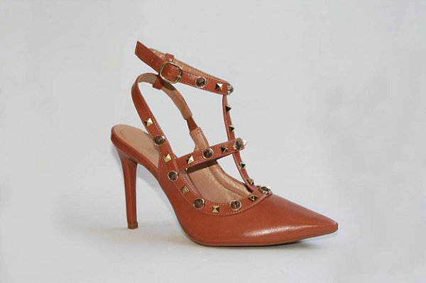 Sapato Olivia Chaves Ca Blush