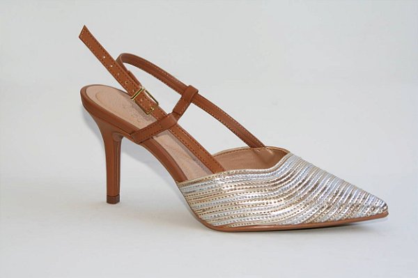 Sapato Olivia Chaves Ca Latte