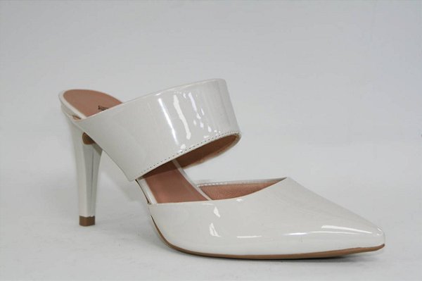 Sapato Olivia Chaves Mf Nude