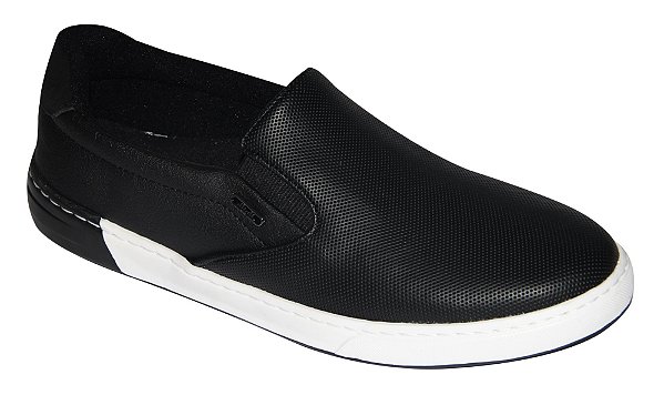 Sapato Sapateria Zotto Preto