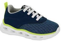 Tênis Molekinho Marinho/multimarinho