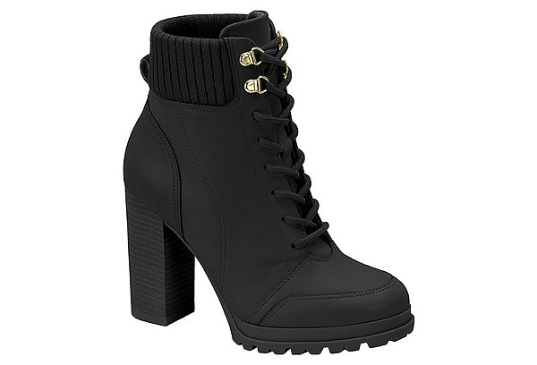 Bota Vizzano Preto