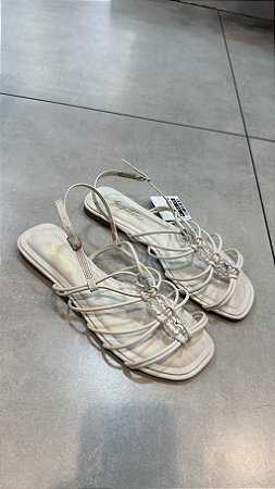 Sandália Sapateria Tina Teen Like Off