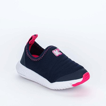 Tênis Kidy Marinho Pink
