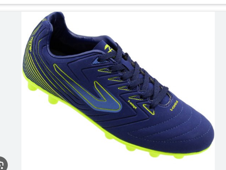 Tênis Topper Marinho/ Azul/ Lima