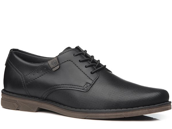 Sapato Pgd-pegada Preto