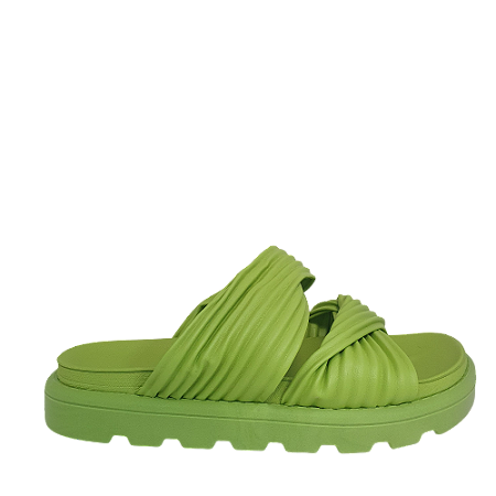 Sandália Vizzano Pistache