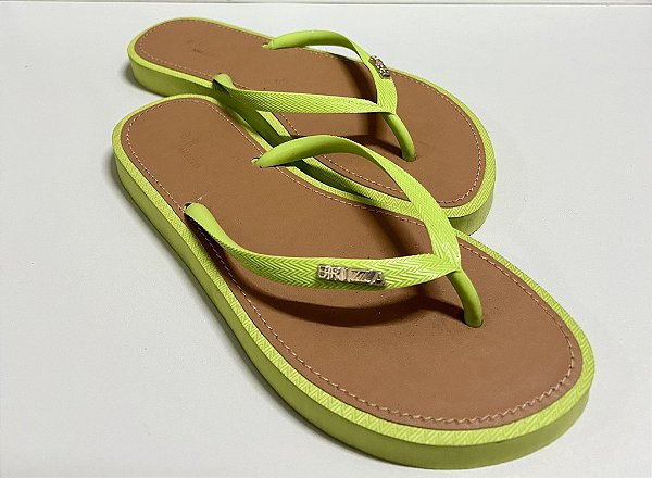 Sandália Brizza arezzo Lima jelly