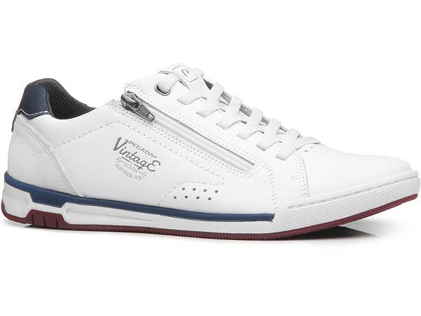 Sapato Pegada Branco