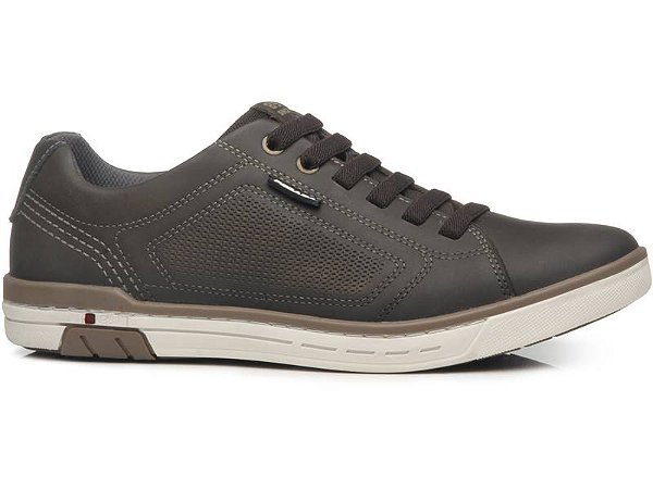 Sapato Pegada Cravo/preto