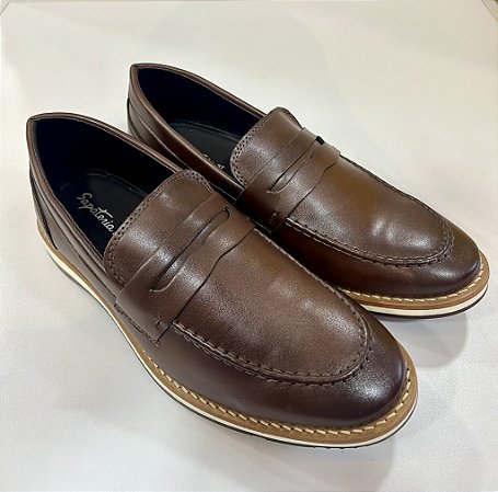 Sapato Sapateria Capuccino