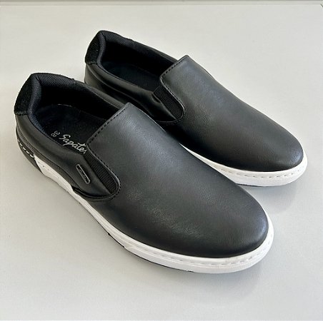 Sapato Sapateria Preto