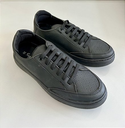 Sapato Sapateria Allblack