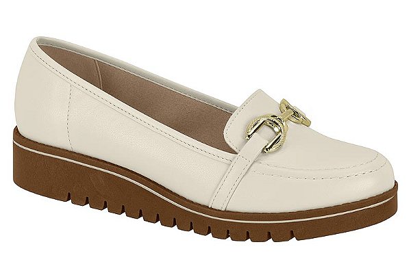 Sapato Beira Rio Branco Off