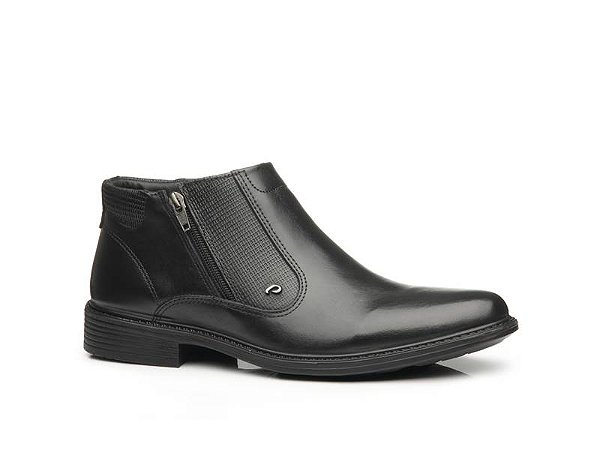 Bota Pegada Preto