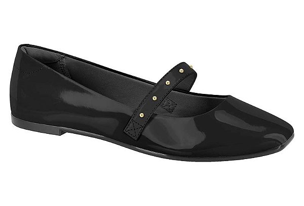 Sapato Moleca Preto