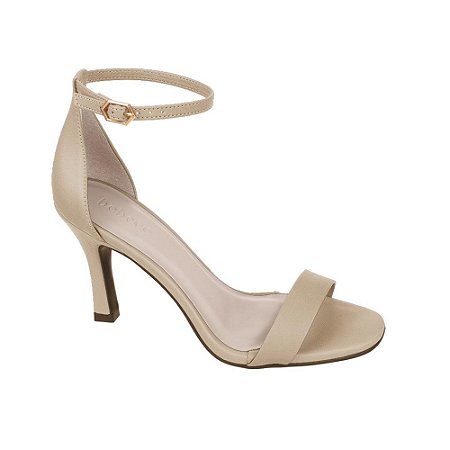 Sandália Bebece Aveia