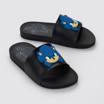 Chinelo Ipanema Pto/azul