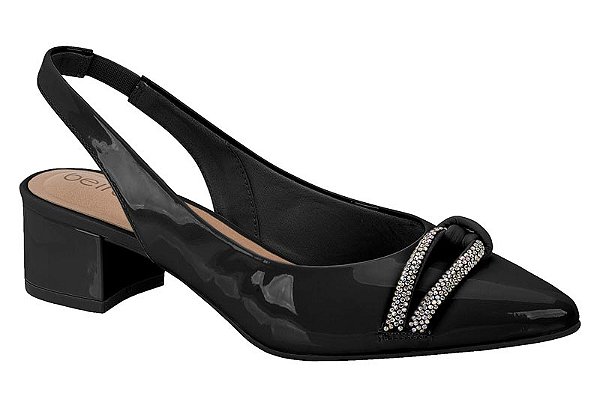 Sapato Beira Rio Preto