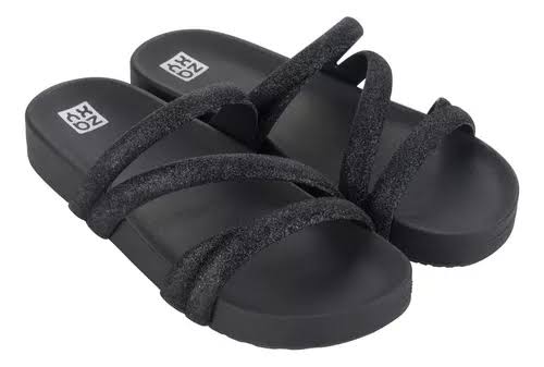 Sandália Zaxy Preto