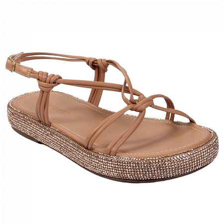 Sandálias Olivia Chaves Io Blush