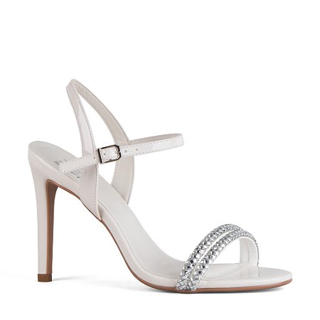 Sandália Olivia Chaves Dv Off White