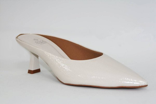 Sapato Olivia Chaves Dv Off White