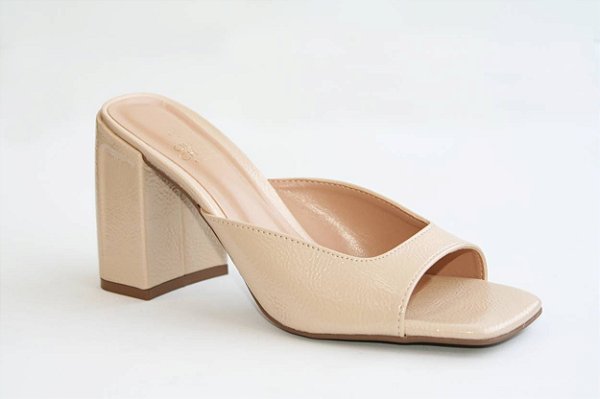 Sandália Olivia Chaves Ca Cream