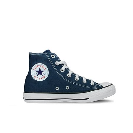 all star azul cano medio