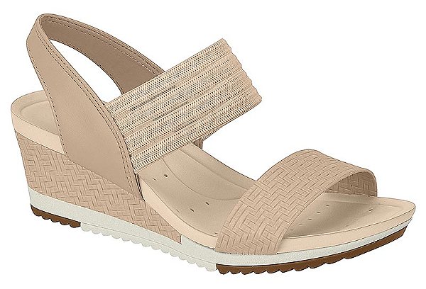 Sandalia modare bege Clearance