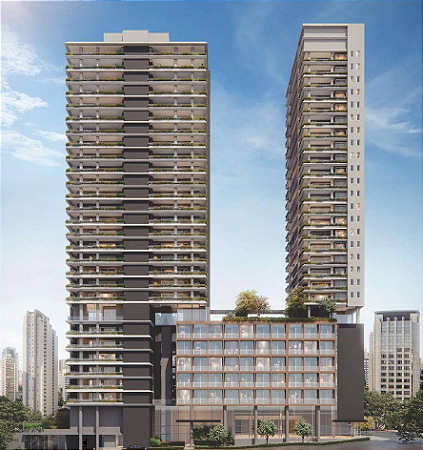 MOMA MOEMA RESIDENCIAL | 147m²-194m² 4-3 DORMS 2-3 SUÍTES | DUPLEX 384m² | APARTAMENTOS