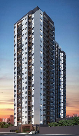 NEO KAZZAS LAPA | 2 DORMS | 37 À 41M² | LAZER COMPLETO | 0 E 1 VAGA*