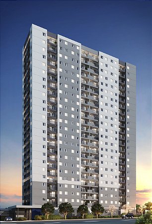 Arena Kazzas Itaquera 2 | 2 Dorms | 38 e 39m² | Lazer Completo | Varanda Grill