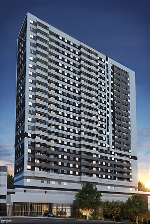 Gran Kazzas Sacomã Club | 41 à 60m² | 2 Dorms | Suíte | 0-1 Vaga | Varanda Grill | Lazer Clube