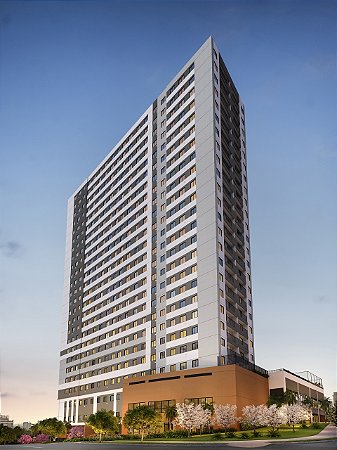 Arena Kazzas Itaquera fase III 3 | 1 à 2 Dorms | 24 à 38m² | Lazer Completo | Apartamentos ao Lado do Shopping Itaquera