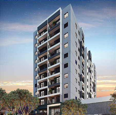 Gran Kazzas Botanic | 2 Quartos | Vaga* | Varanda Grill | Lazer |  Jd Botânico - Jd Celeste